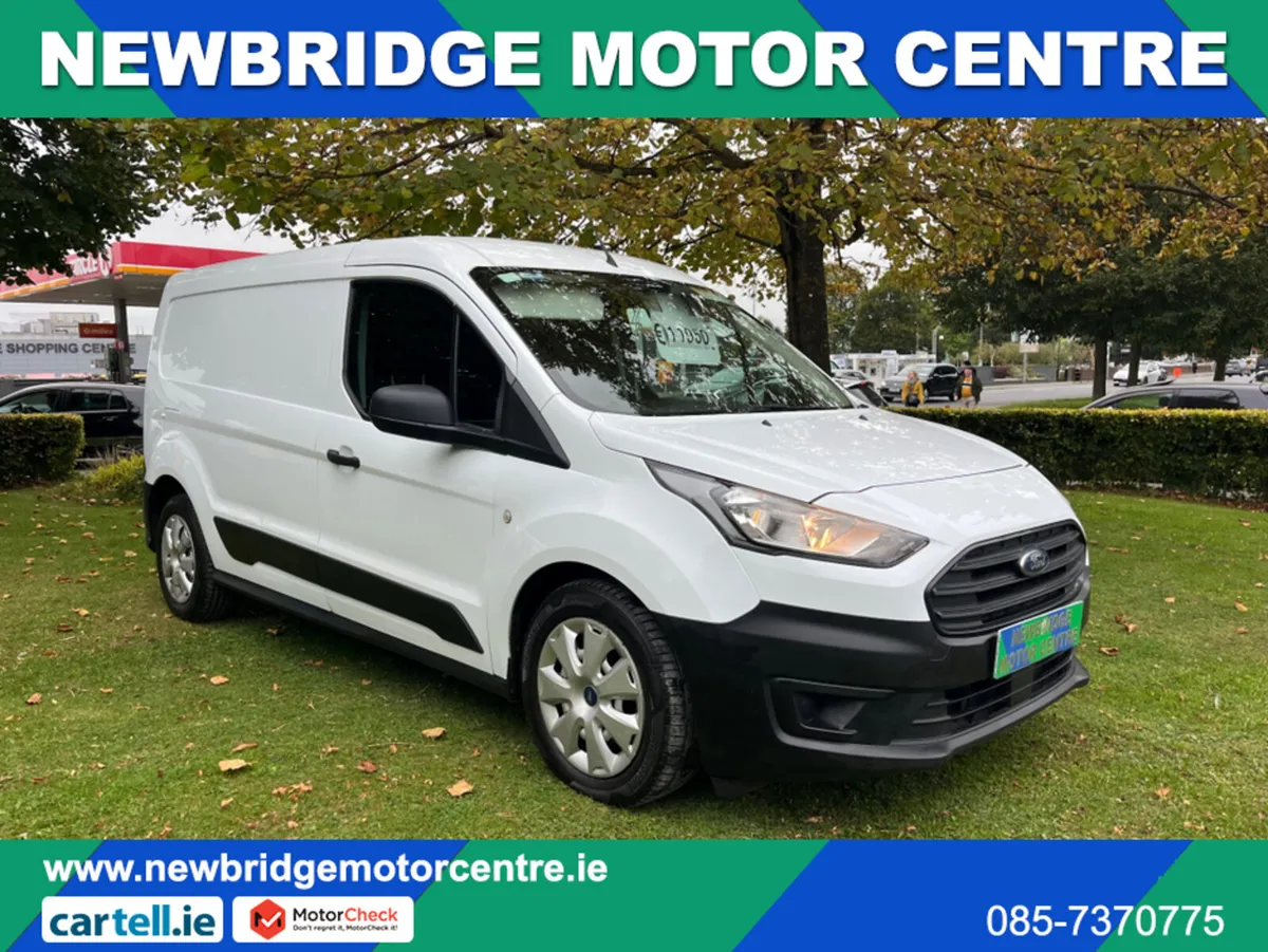 Ford Transit Connect LWB  1.5  STUNNING EXAMPLE - Image 1