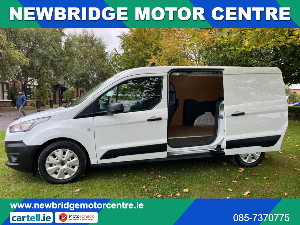 Ford Transit Connect LWB  1.5  STUNNING EXAMPLE - Image 2