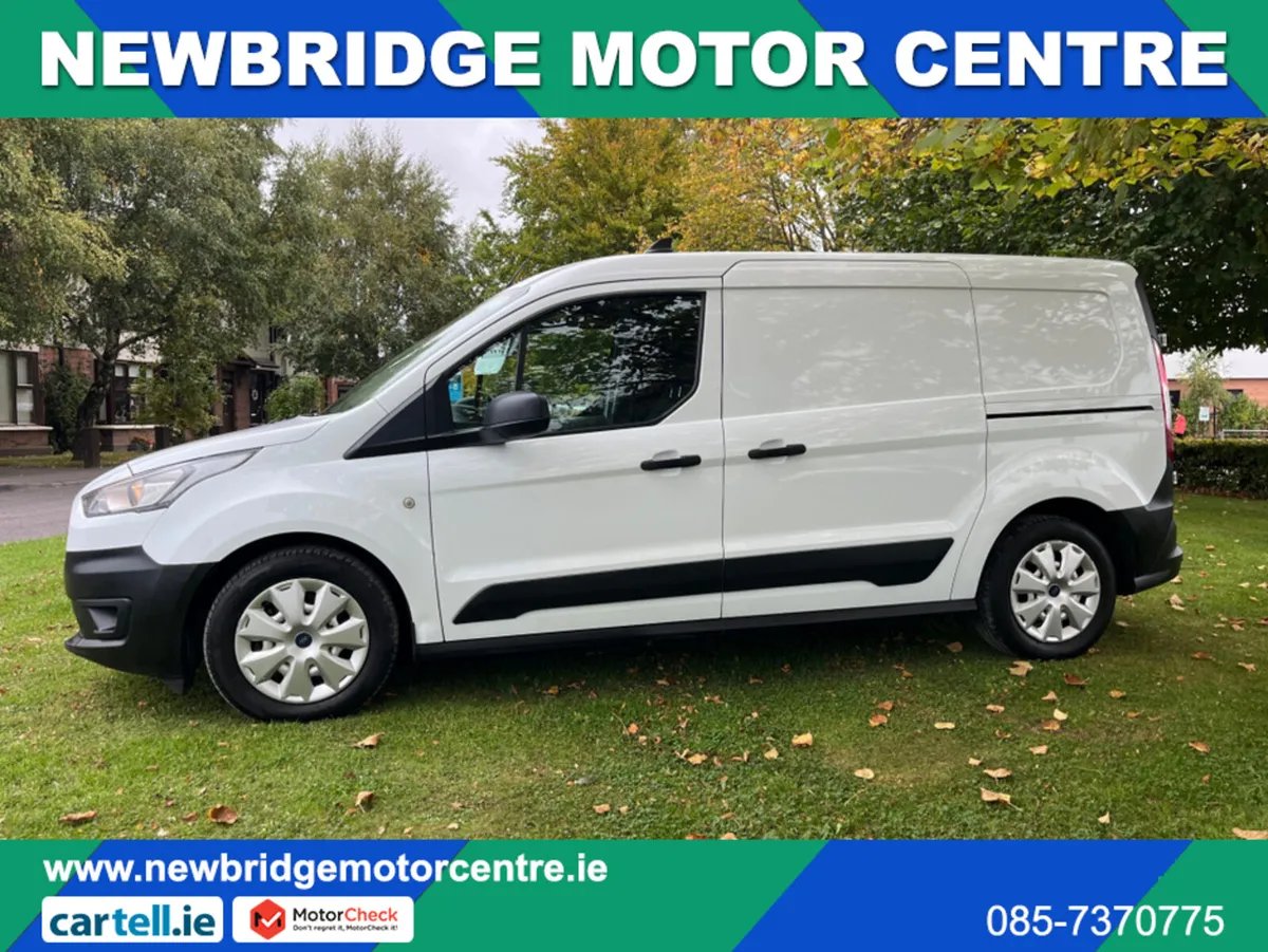 Ford Transit Connect LWB  1.5  STUNNING EXAMPLE - Image 3