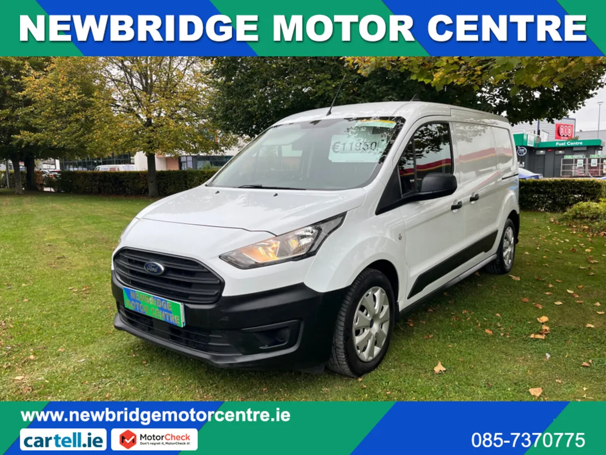 Ford Transit Connect LWB  1.5  STUNNING EXAMPLE - Image 4