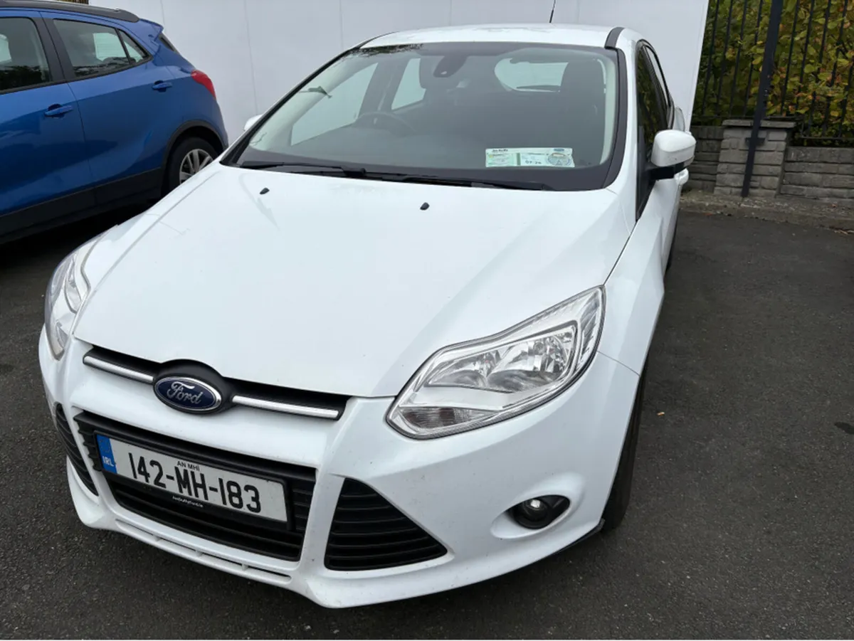 Ford Focus 2014MY EDITION 1.6 95PS 4DR