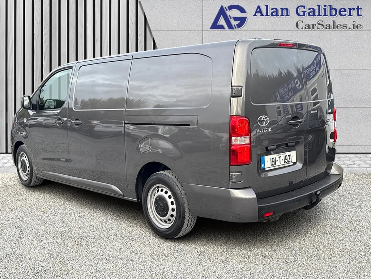 Toyota Proace 2.0 D  LWB GX 4DR - Image 2