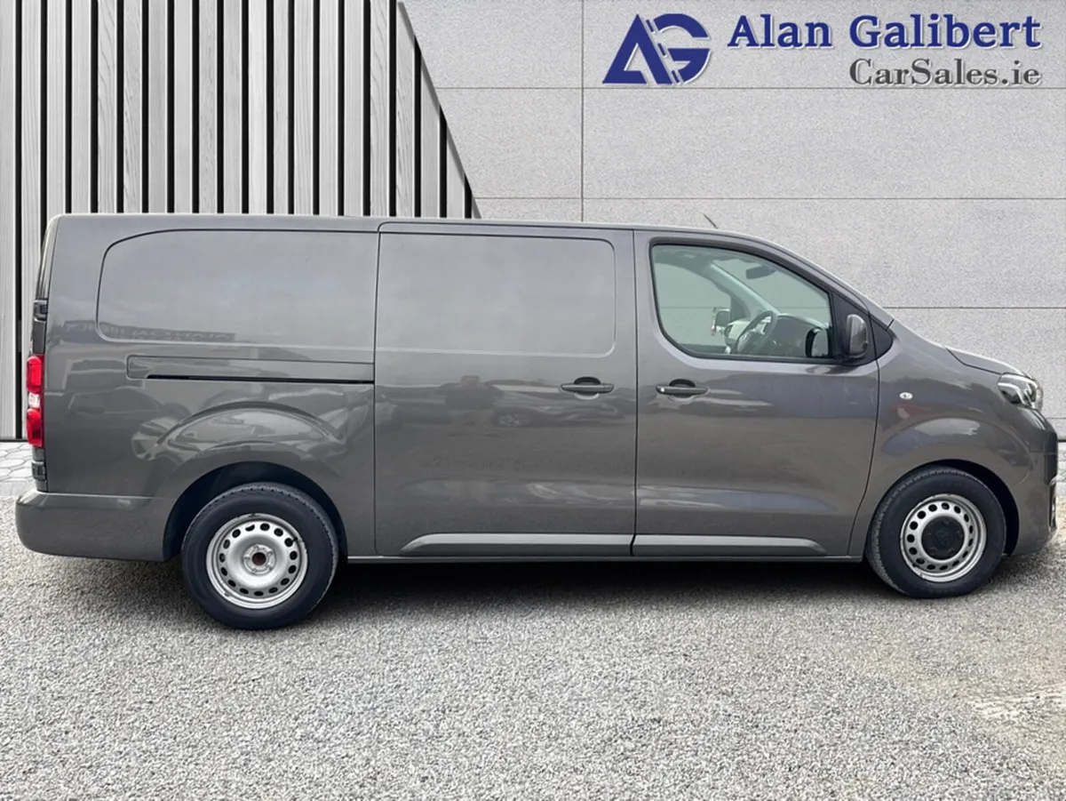 Toyota Proace 2.0 D  LWB GX 4DR - Image 3