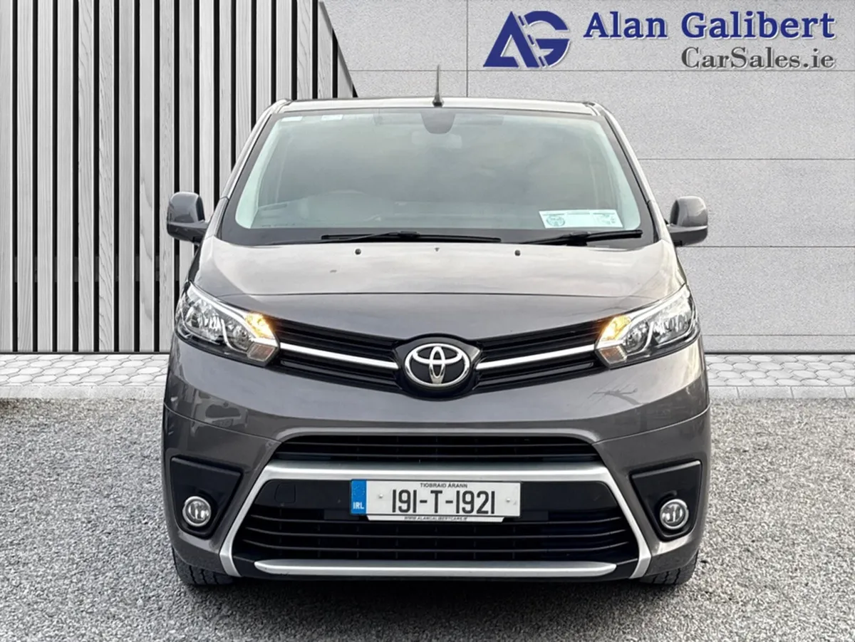 Toyota Proace 2.0 D  LWB GX 4DR - Image 4