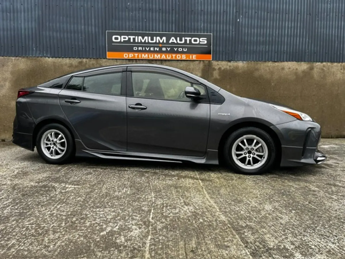 Toyota Prius TOURING EDITION SELF CHARGING HYBRID - Image 1