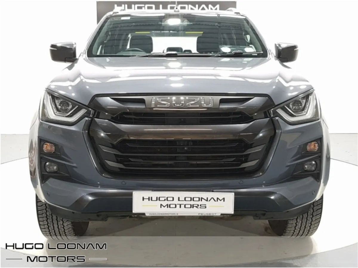 Isuzu D-Max LSE DOUBLE CAB 4DR AUTO - Image 2