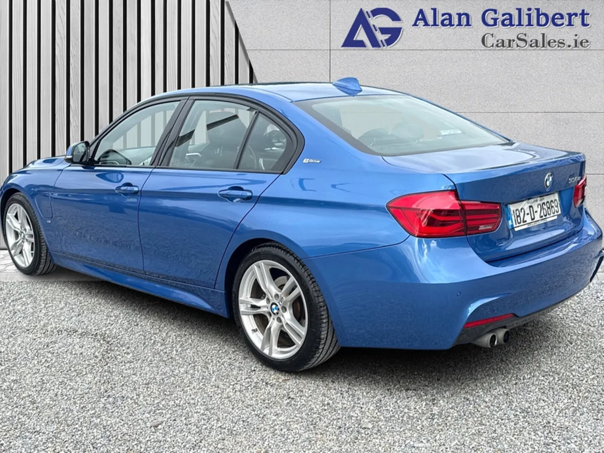 BMW 3-Series F30 E M SPORT  AUTO €105 PW - Image 2