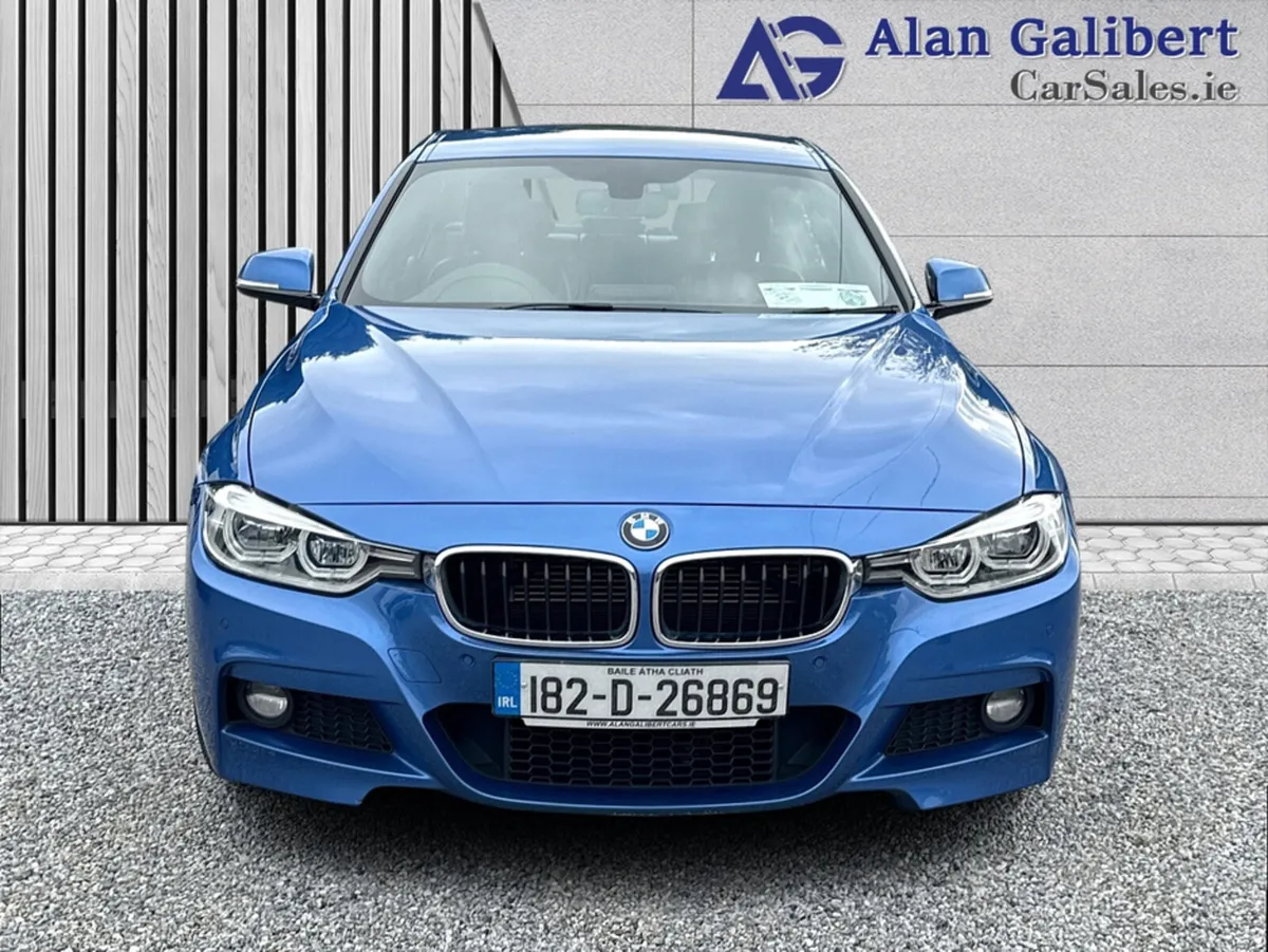 BMW 3-Series F30 E M SPORT  AUTO €105 PW - Image 4