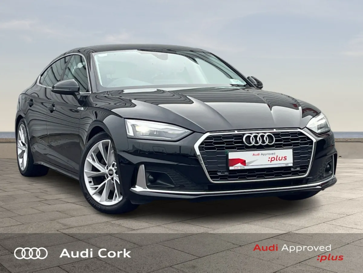 Audi A5 SPORTBACK 35TDI 163BHP SE AUTOMATIC - Image 1