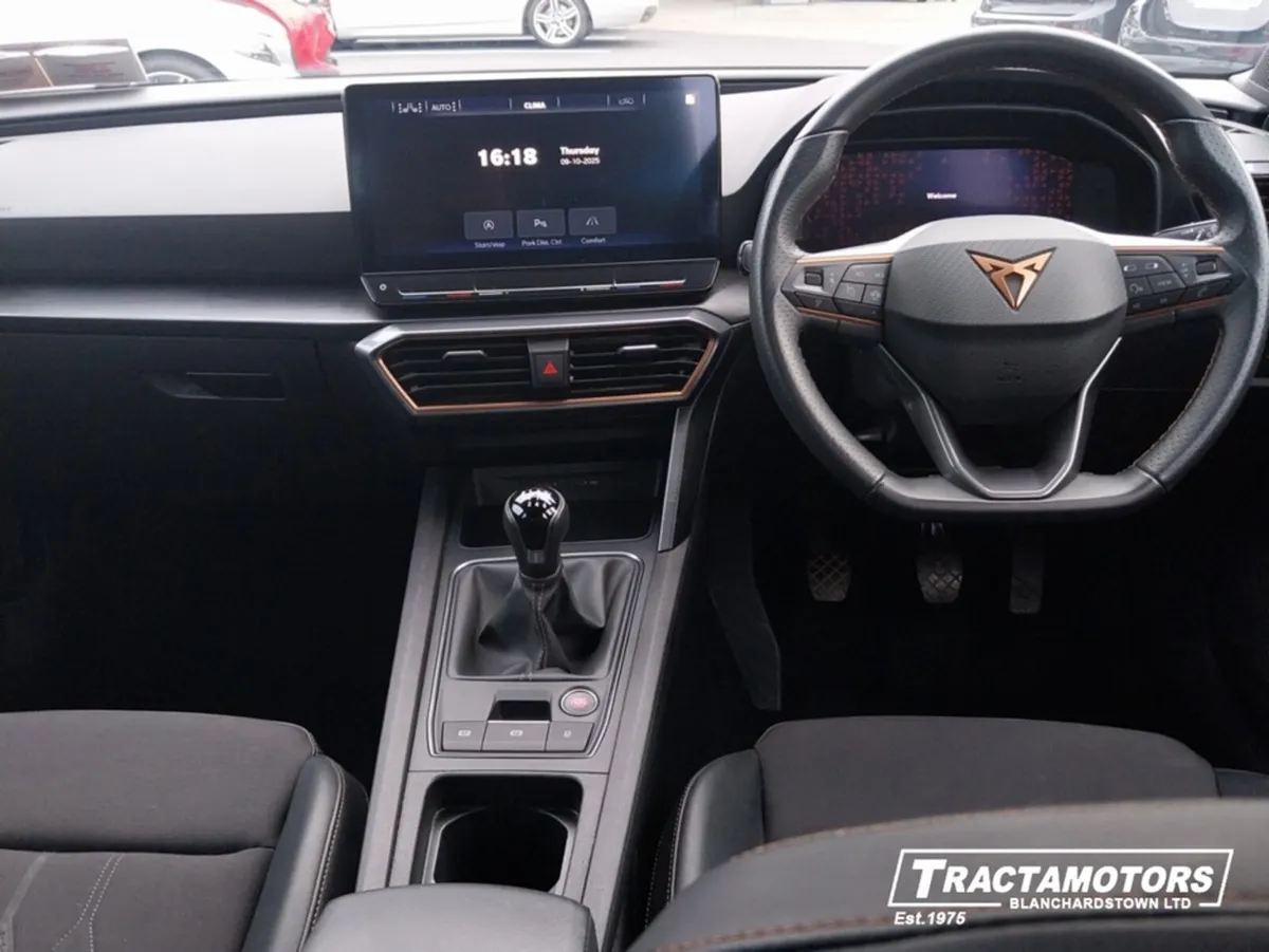 Cupra Leon SP 1.5 TSI 150HP 5DR - Image 2