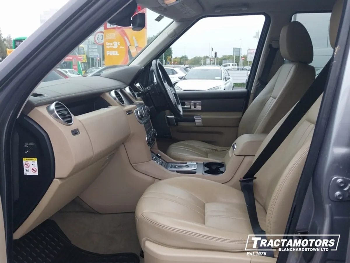 Land Rover Discovery 4 3.0 V6 DSL 5 SEAT 4DR AUTO - Image 4