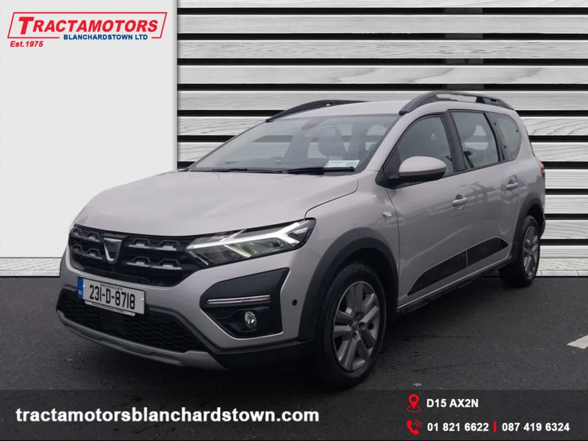 Dacia Jogger COMFORT TCE 110 5DR 7 SEATS - Image 1