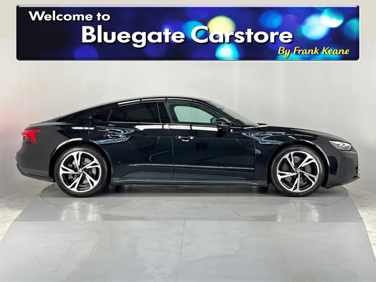 Audi e-tron GT quattro GT QUATTRO BASE**93.4 kHw** - Image 3