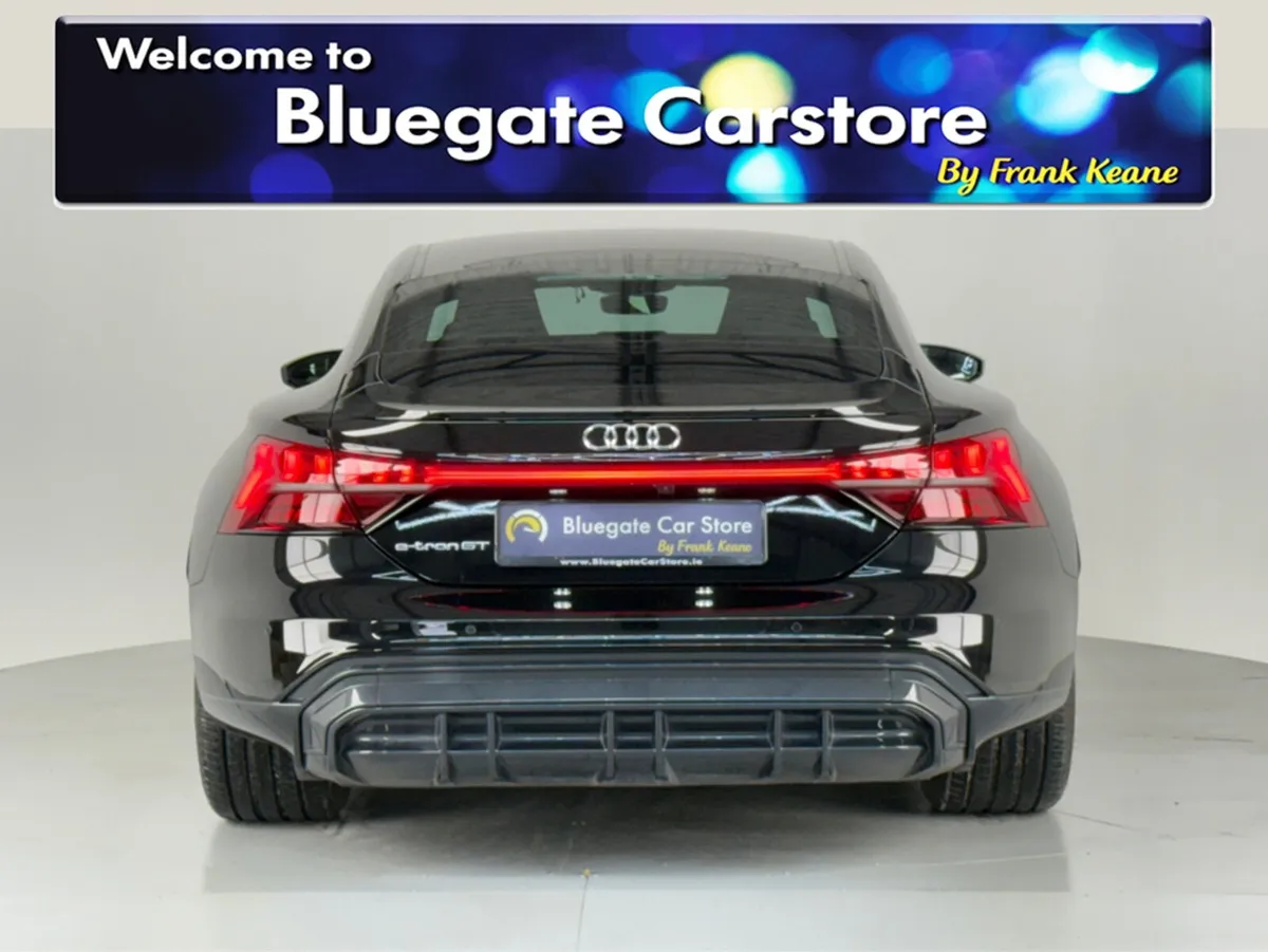 Audi e-tron GT quattro GT QUATTRO BASE**93.4 kHw** - Image 4