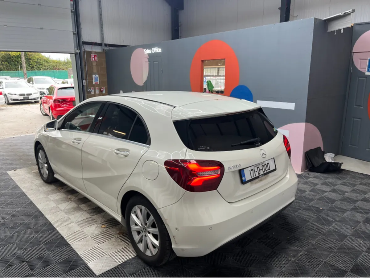 Mercedes-Benz A-Class €18950! 2017 MERCEDES A CLAS - Image 4