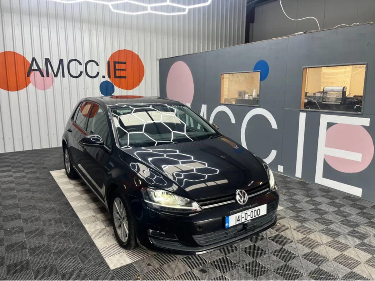 Volkswagen Golf €13950! 2014 VOLKSWAGEN GOLF AUTOM - Image 1