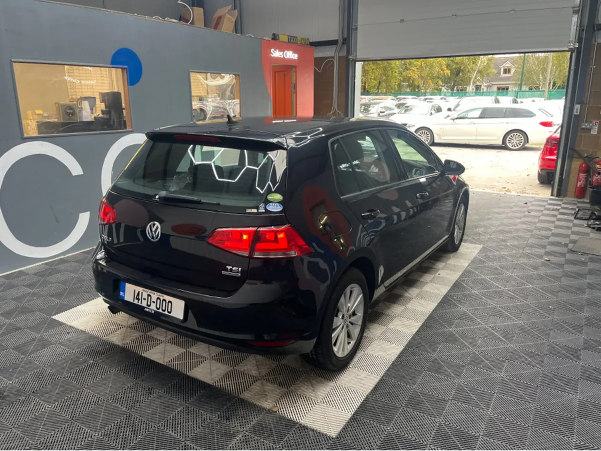 Volkswagen Golf €13950! 2014 VOLKSWAGEN GOLF AUTOM - Image 2