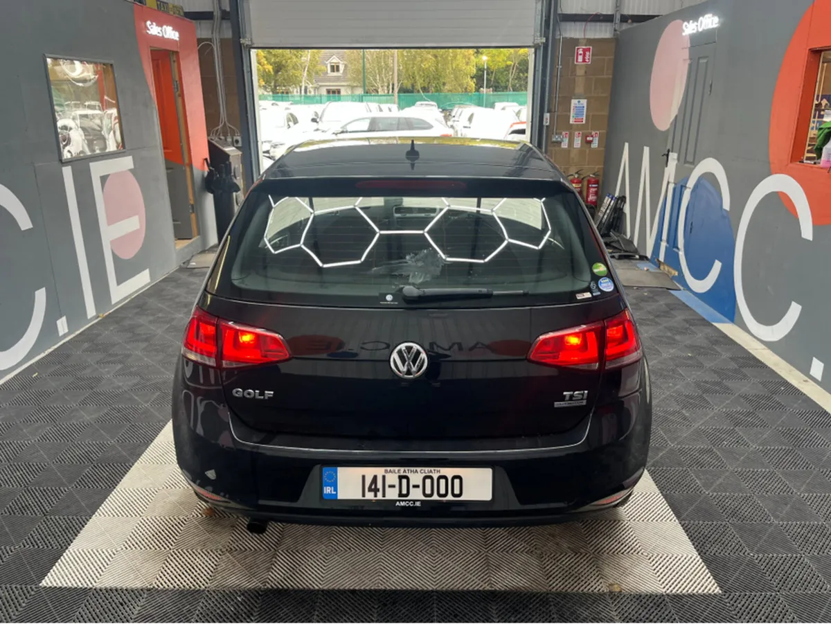 Volkswagen Golf €13950! 2014 VOLKSWAGEN GOLF AUTOM - Image 3