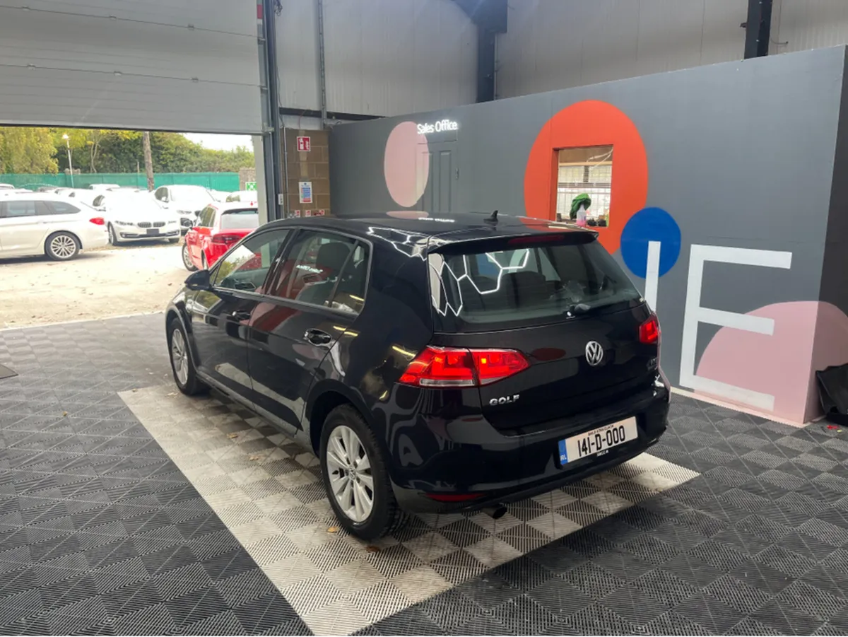 Volkswagen Golf €13950! 2014 VOLKSWAGEN GOLF AUTOM - Image 4