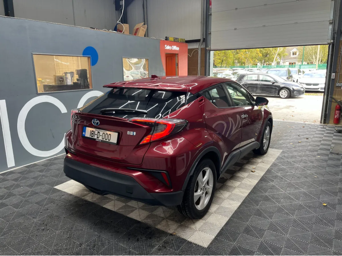 Toyota C-HR ONLY €18950! 2018 TOYOTA C-HR 1.8L HYB - Image 2