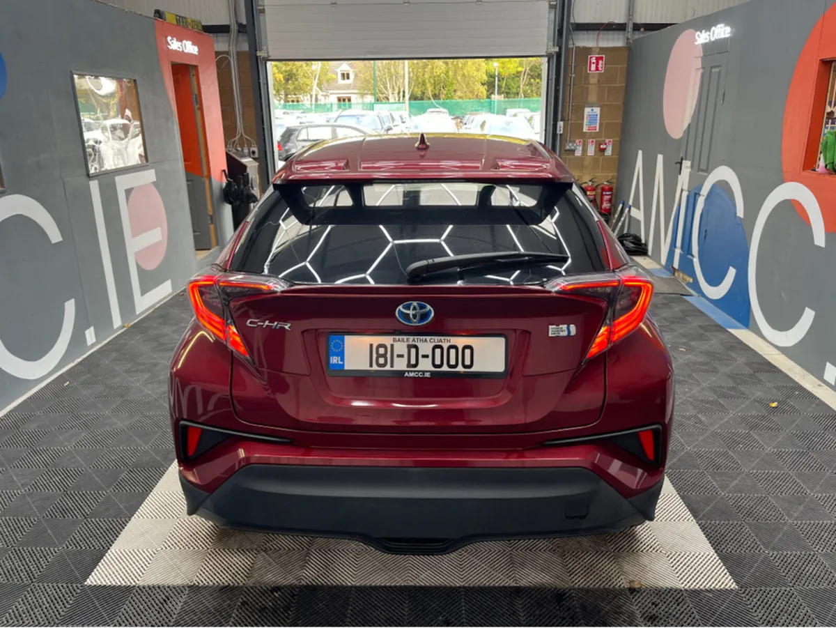 Toyota C-HR ONLY €18950! 2018 TOYOTA C-HR 1.8L HYB - Image 3