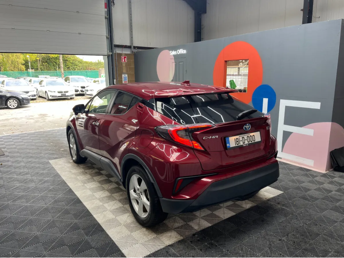 Toyota C-HR ONLY €18950! 2018 TOYOTA C-HR 1.8L HYB - Image 4