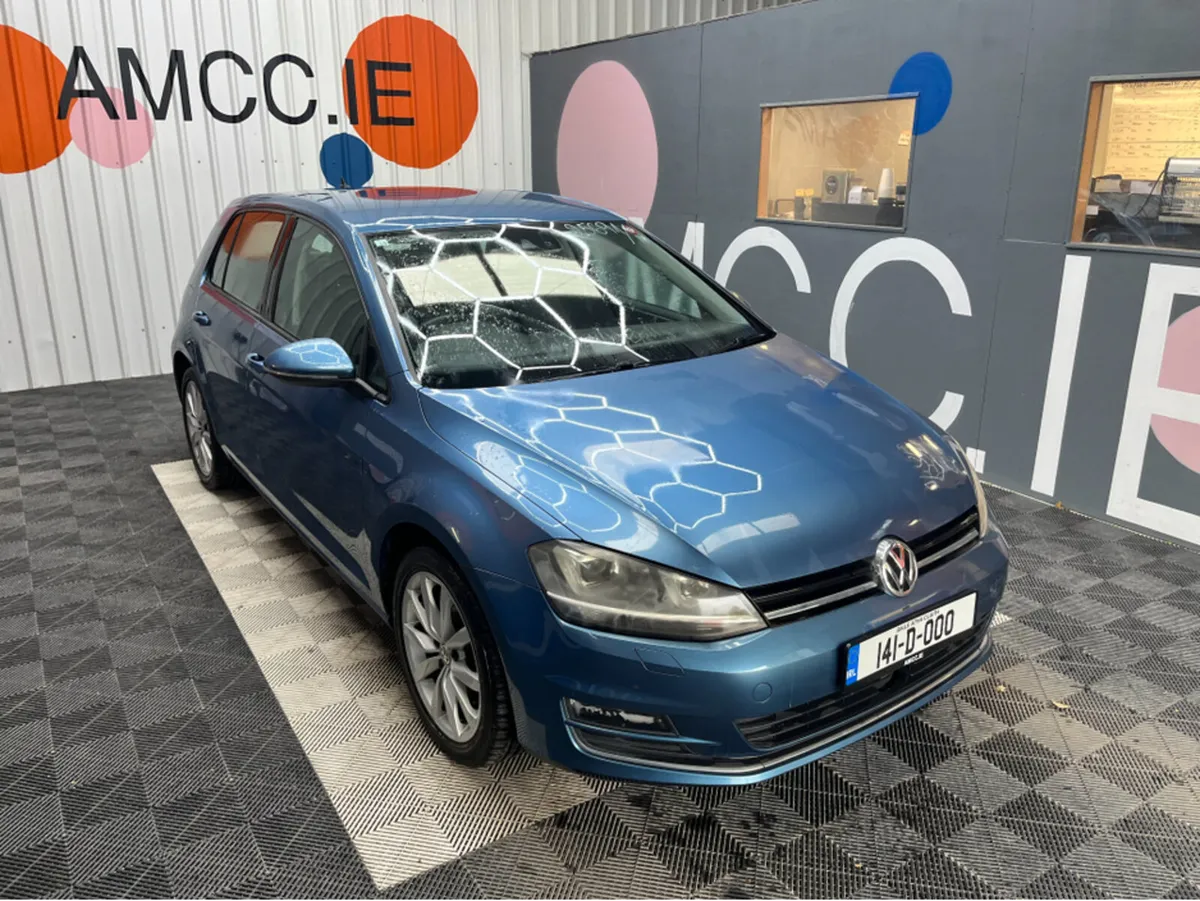 Volkswagen Golf €13950 2014 VOLKSWAGEN GOLF AUTOMA - Image 1
