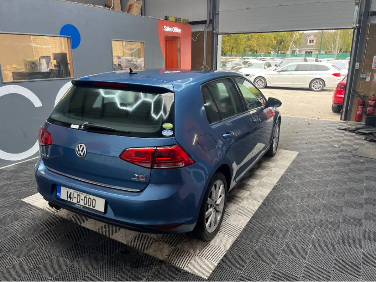 Volkswagen Golf €13950 2014 VOLKSWAGEN GOLF AUTOMA - Image 2