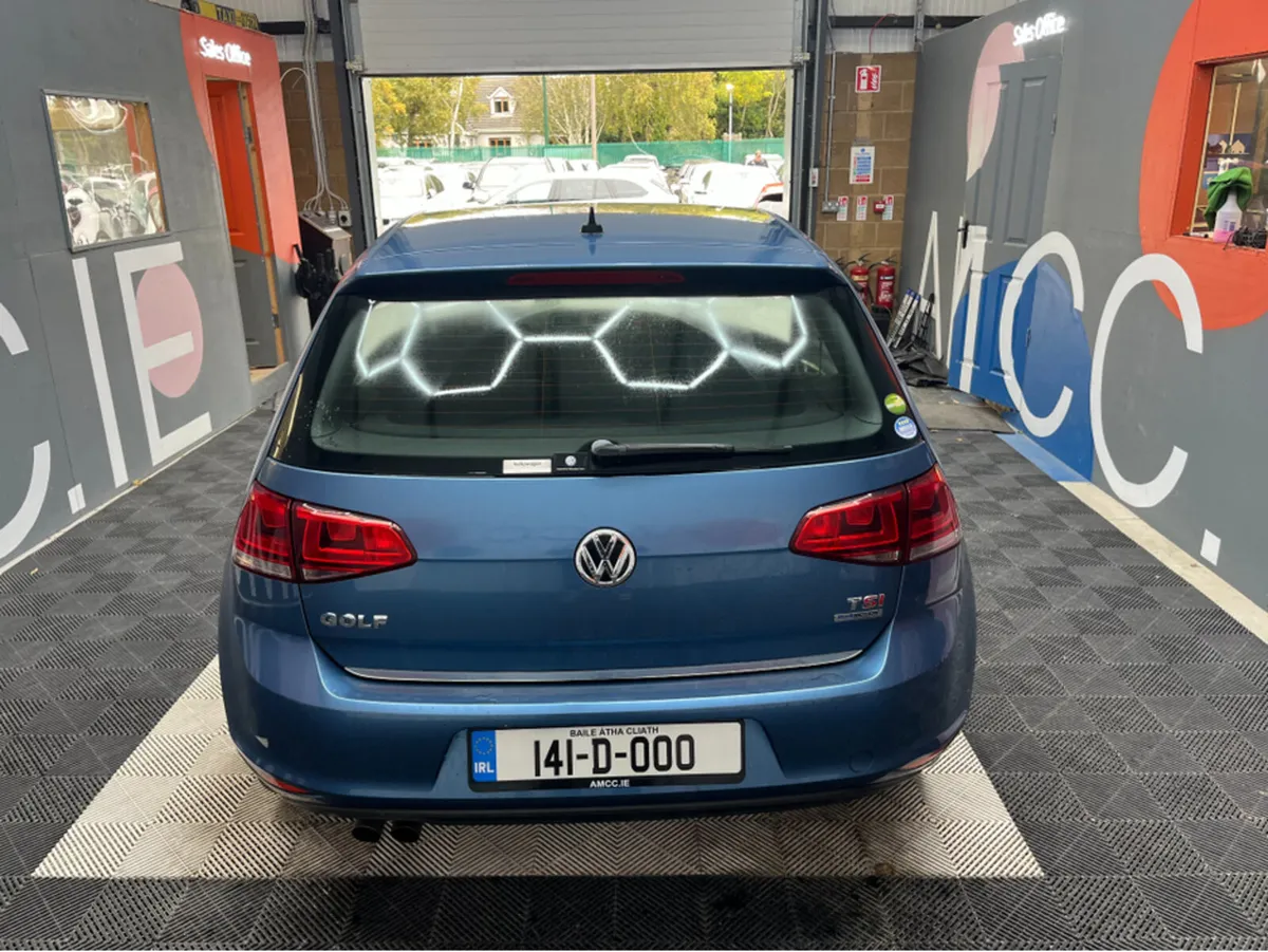 Volkswagen Golf €13950 2014 VOLKSWAGEN GOLF AUTOMA - Image 3