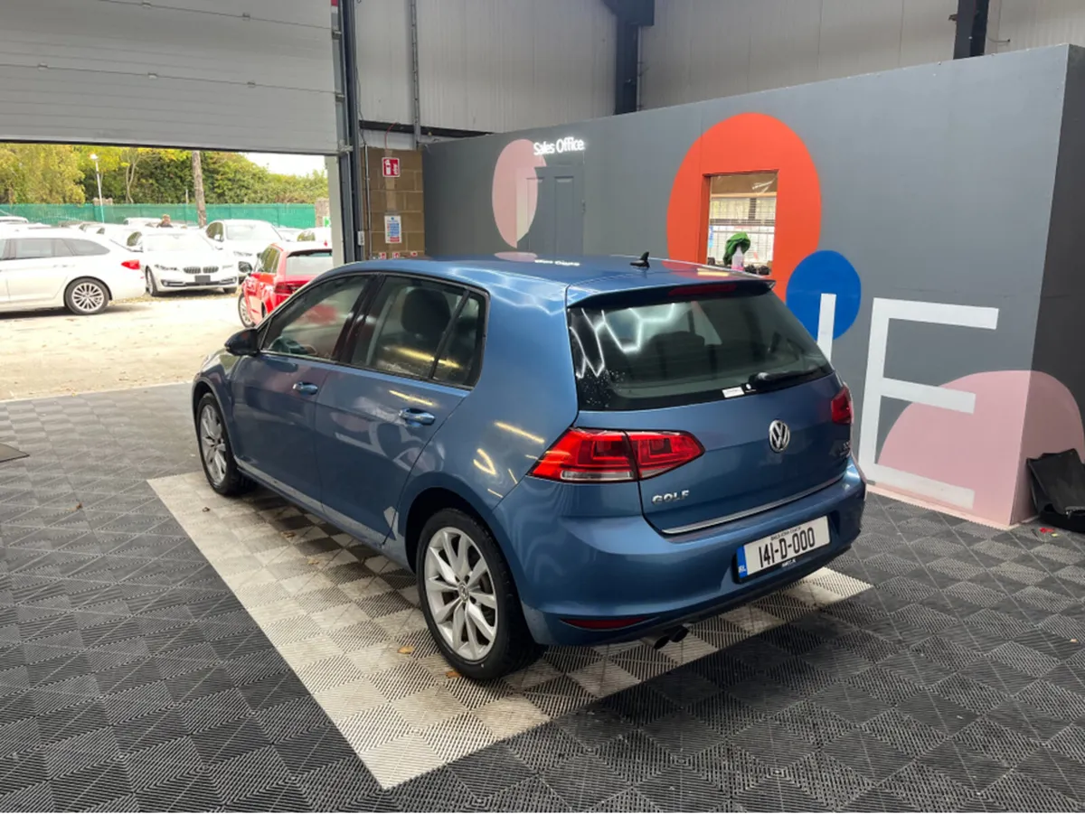 Volkswagen Golf €13950 2014 VOLKSWAGEN GOLF AUTOMA - Image 4