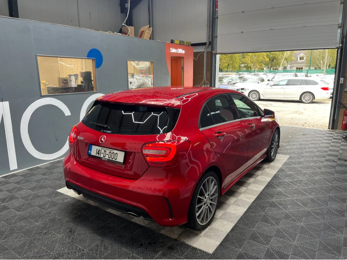Mercedes-Benz A-Class €13950! 2014 MERCEDES-BENZ A - Image 2