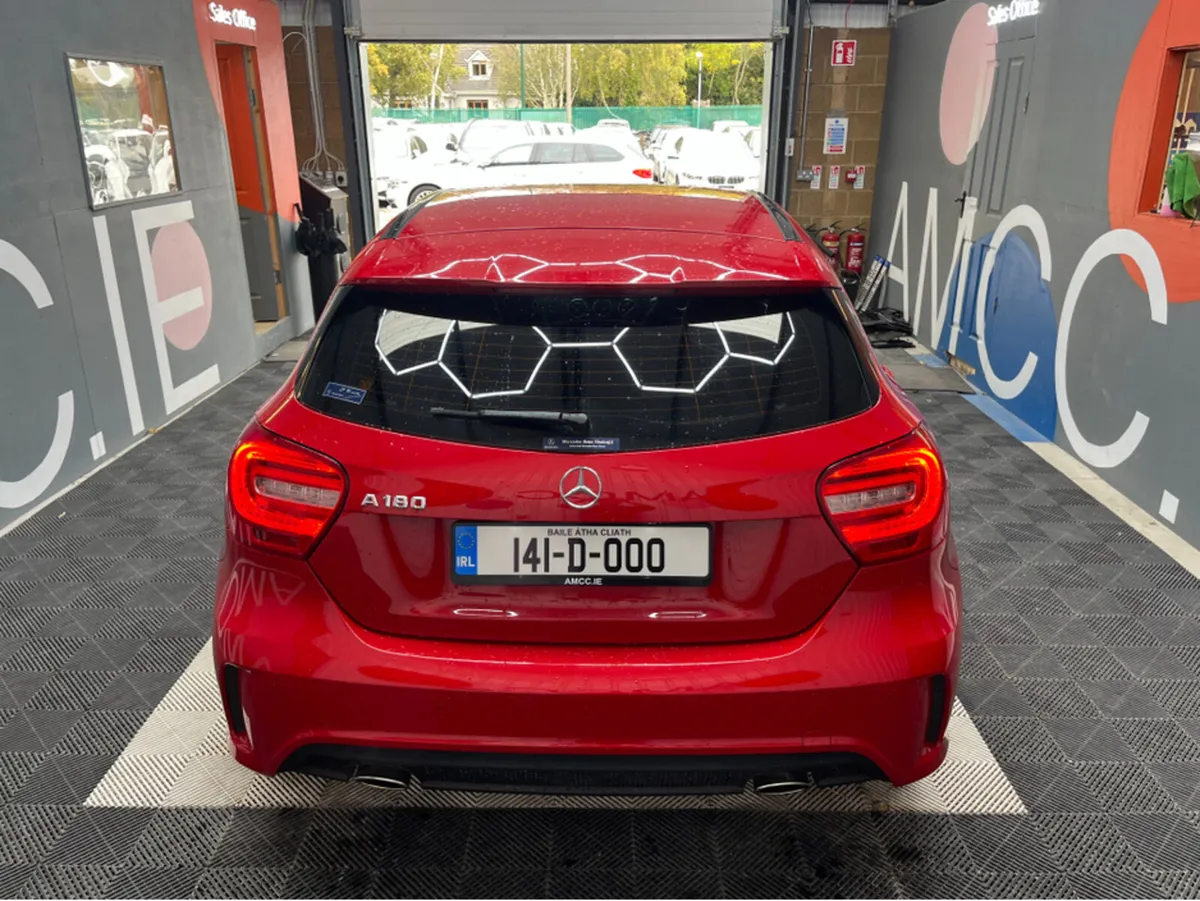 Mercedes-Benz A-Class €13950! 2014 MERCEDES-BENZ A - Image 3