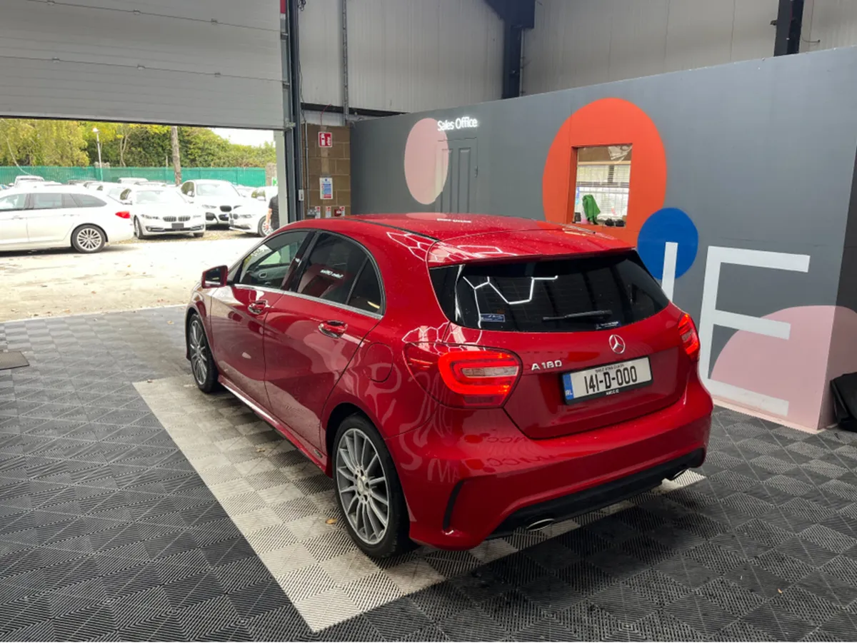 Mercedes-Benz A-Class €13950! 2014 MERCEDES-BENZ A - Image 4