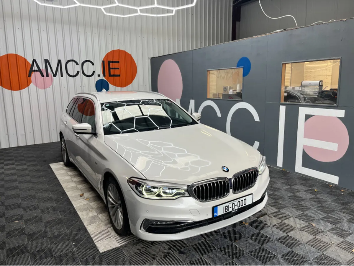BMW 5-Series €26950! 2018 BMW 520D 523D AUTOMATIC - Image 1