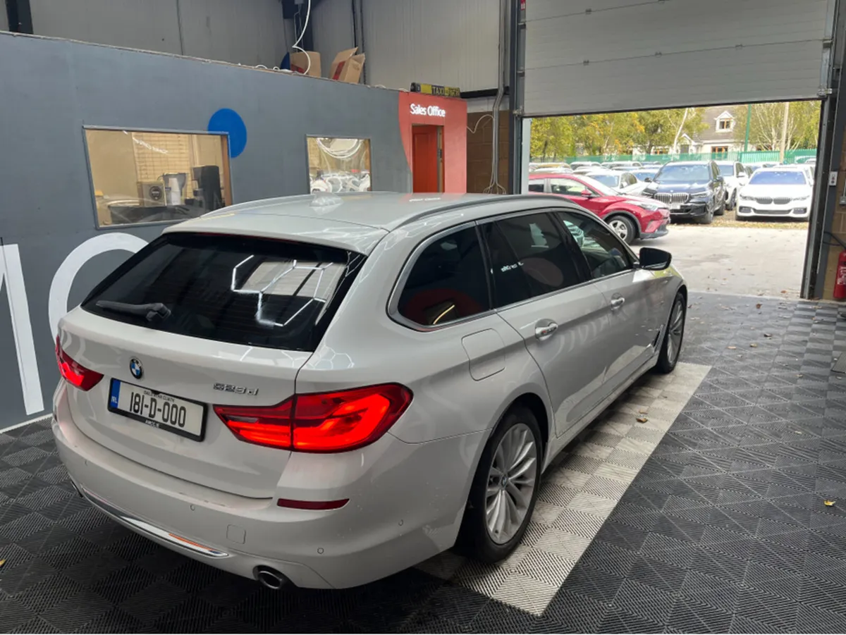 BMW 5-Series €26950! 2018 BMW 520D 523D AUTOMATIC - Image 2