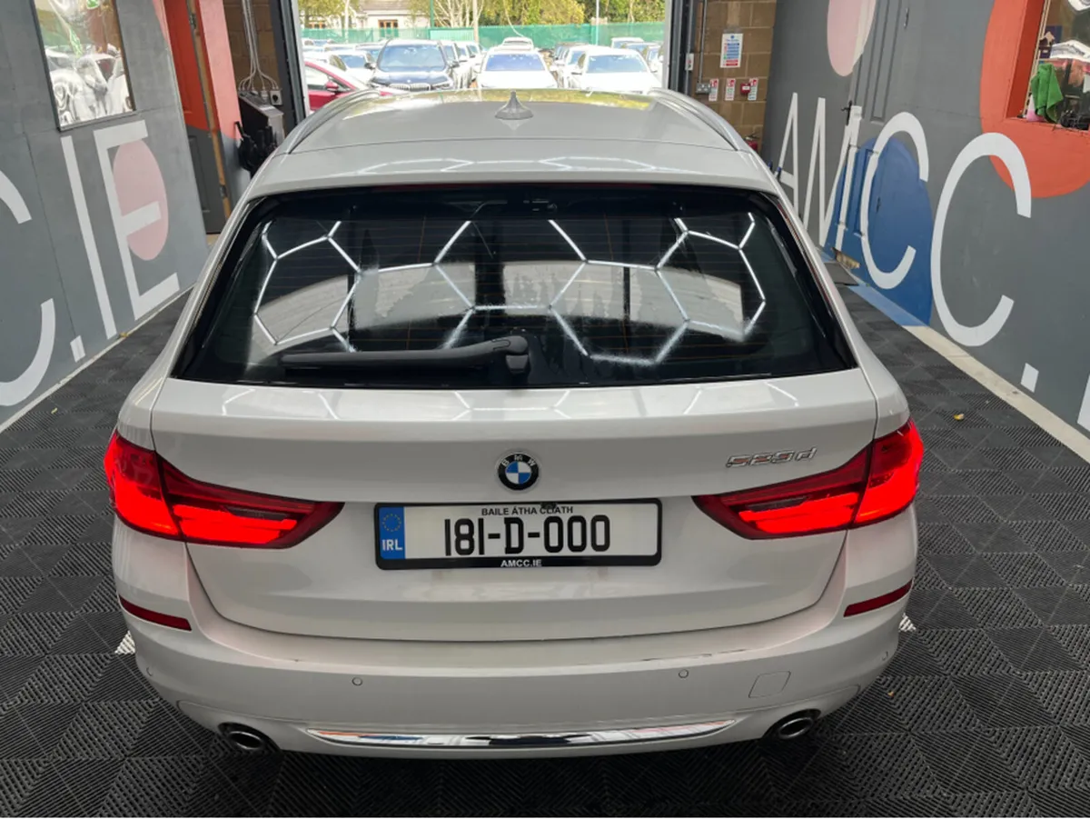 BMW 5-Series €26950! 2018 BMW 520D 523D AUTOMATIC - Image 3