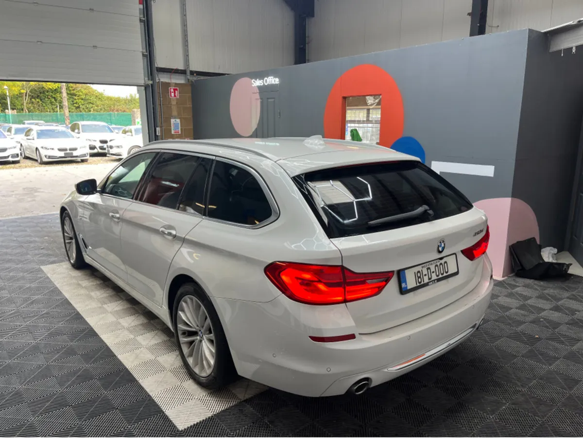 BMW 5-Series €26950! 2018 BMW 520D 523D AUTOMATIC - Image 4