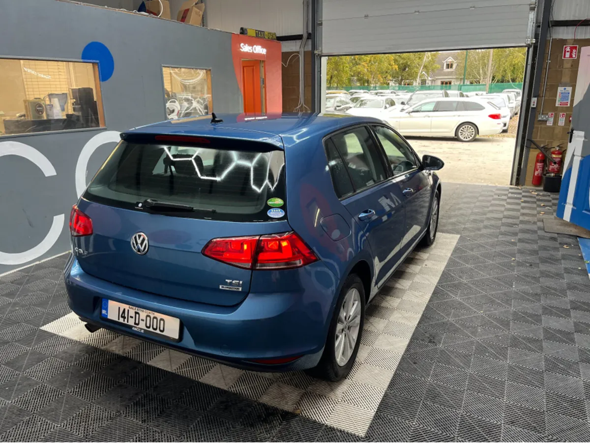 Volkswagen Golf €13950 2014 VOLKSWAGEN GOLF AUTOMA - Image 2