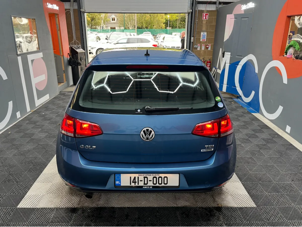 Volkswagen Golf €13950 2014 VOLKSWAGEN GOLF AUTOMA - Image 3