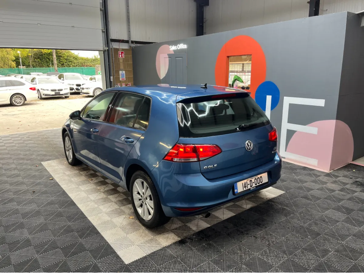 Volkswagen Golf €13950 2014 VOLKSWAGEN GOLF AUTOMA - Image 4