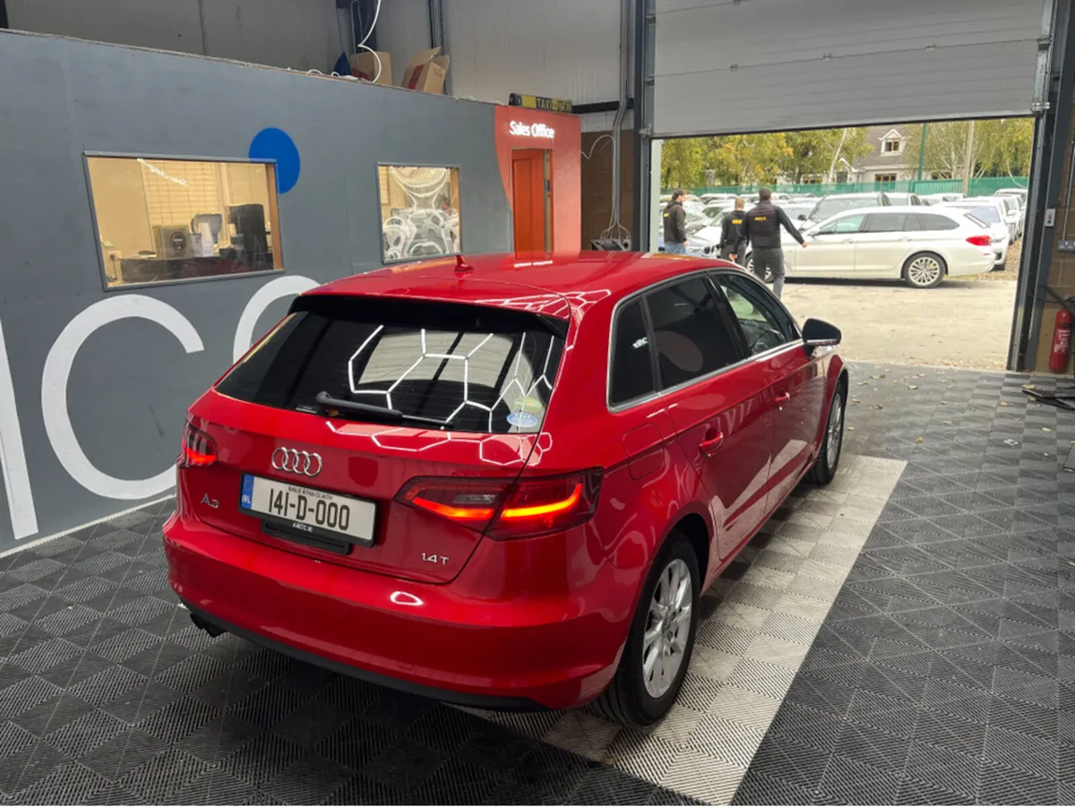 Audi A3 €13950 2014 AUDI A3 AUTOMATIC TFSI SPORTBA - Image 2