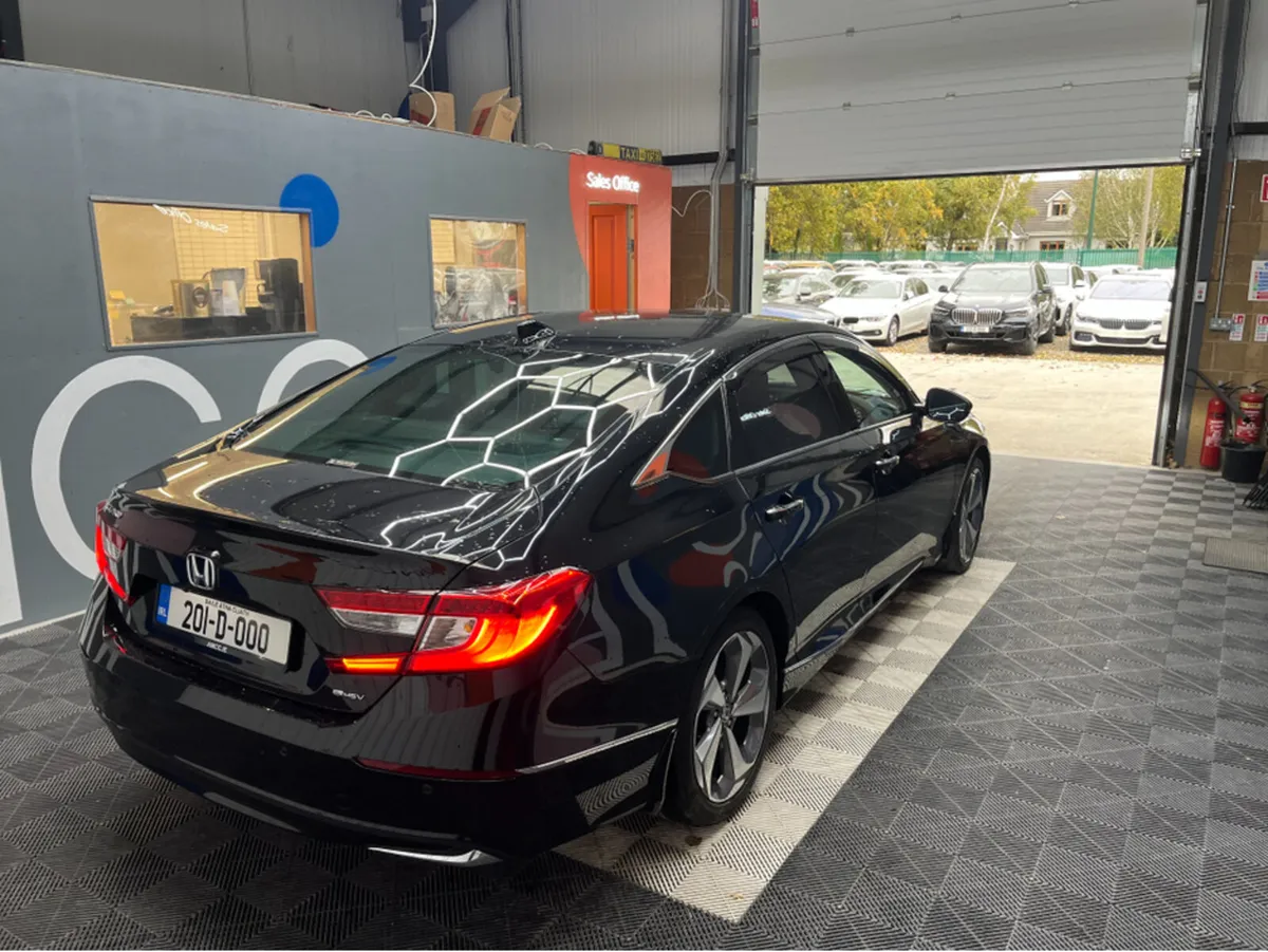 Honda Accord €29950 2020 HONDA ACCORD EX 2.0L HYBR - Image 2