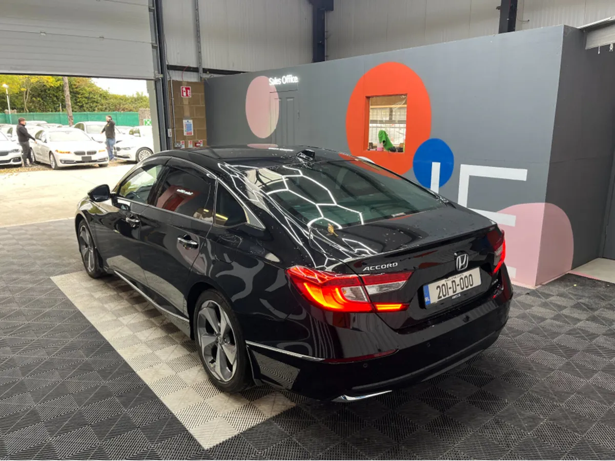 Honda Accord €29950 2020 HONDA ACCORD EX 2.0L HYBR - Image 4