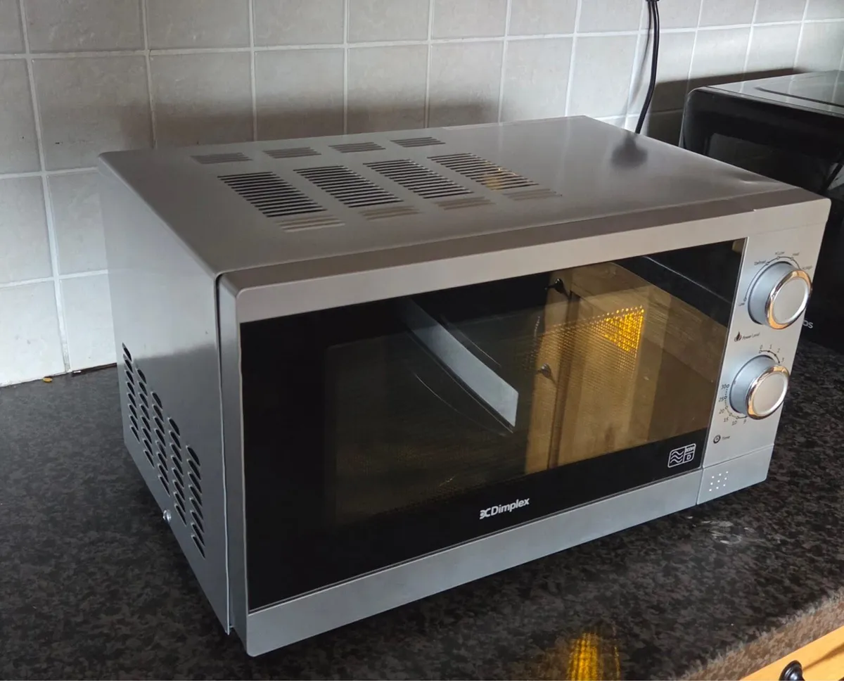 Dcplex microwave - Image 1
