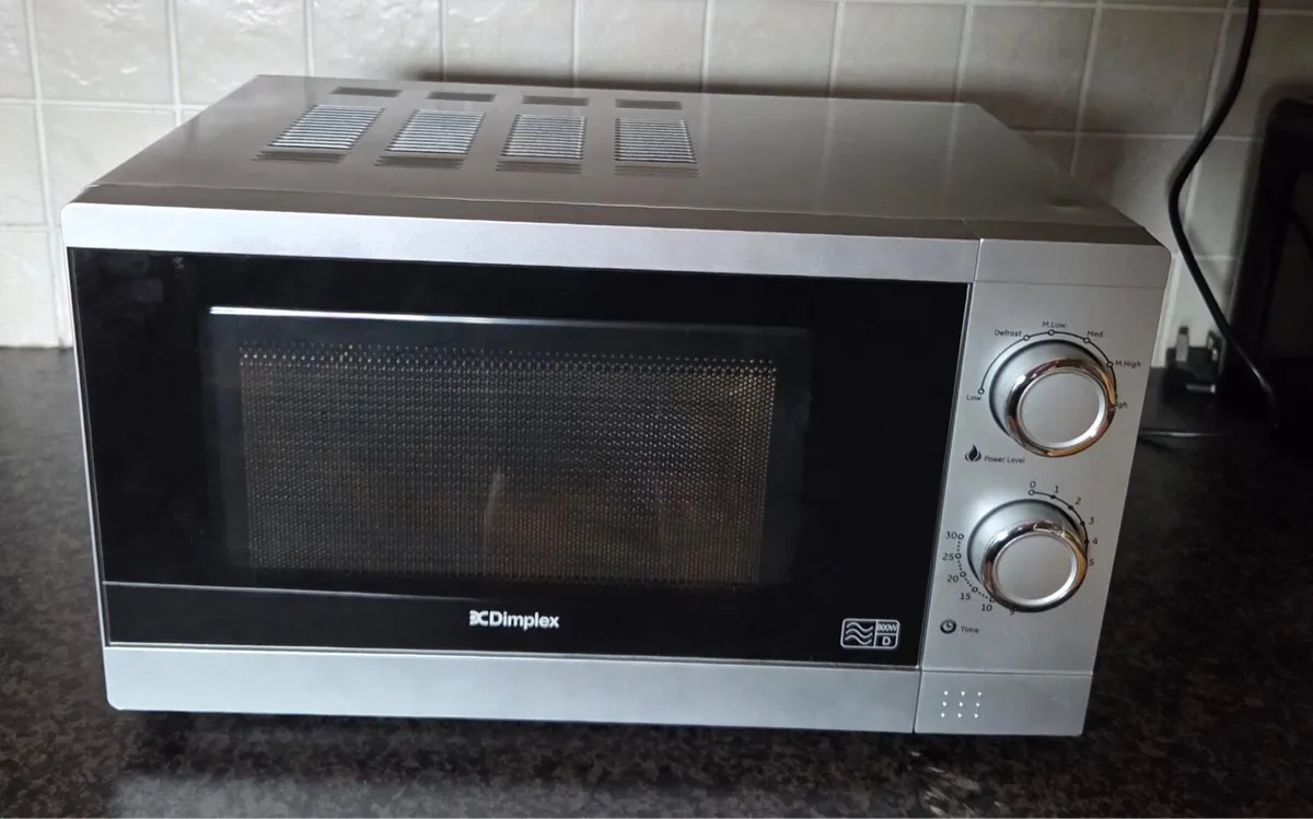 Dcplex microwave - Image 2