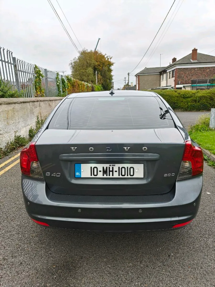 Volvo S40 - Image 4
