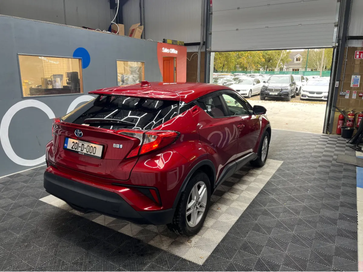 Toyota C-HR ONLY €20950! 2020 TOYOTA C-HR 1.8L HYB - Image 2