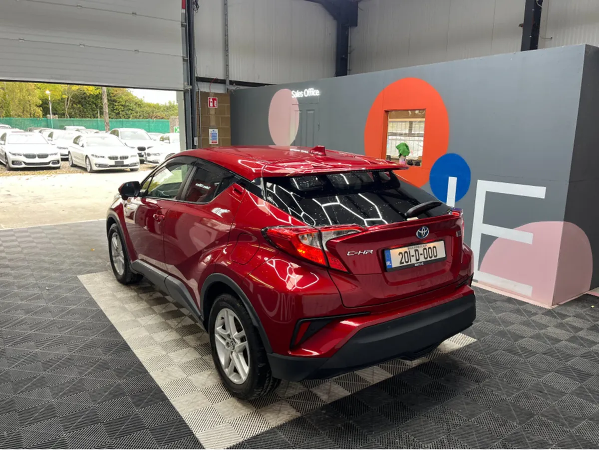 Toyota C-HR ONLY €20950! 2020 TOYOTA C-HR 1.8L HYB - Image 4