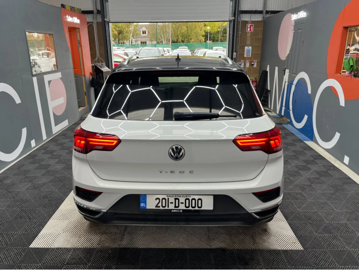 Volkswagen T-Roc ONLY €23950! 2020 VOLKSWAGEN T-RO - Image 3