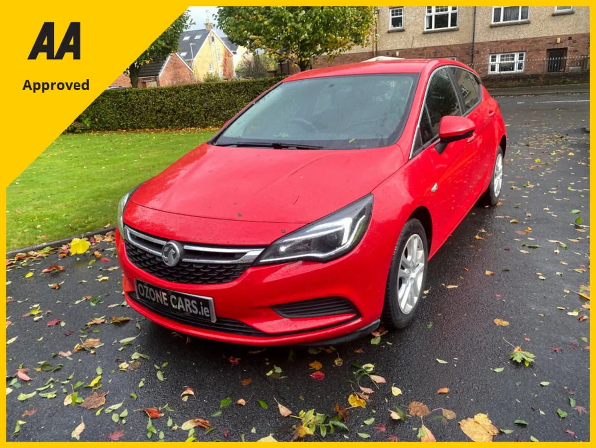 Opel Astra DESIGN CDTI ECOFLEX - Image 2